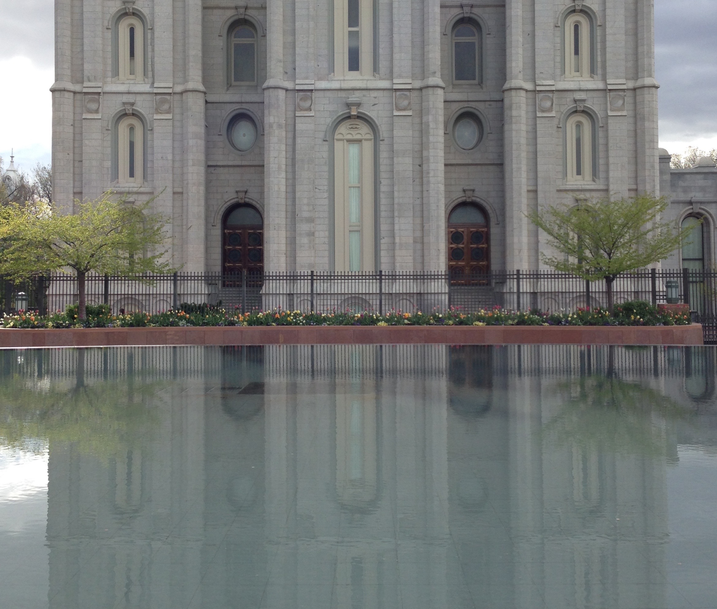 Reflection Pond